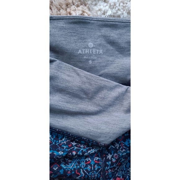 Athleta Athletic Leggings Small - Picture 4 of 5